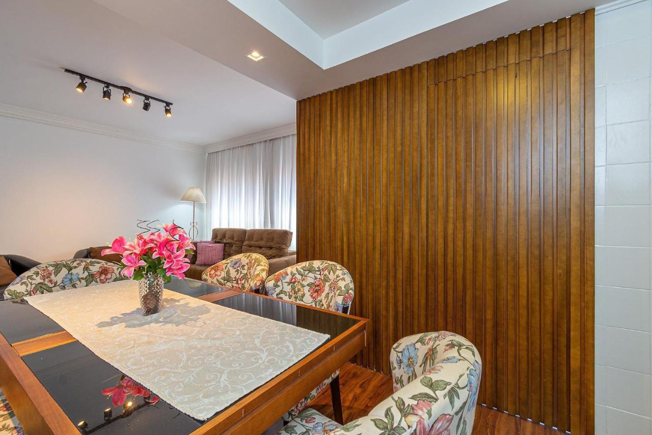 Amplo apartamento ao lado da Rua Coberta Gramado Exterior foto