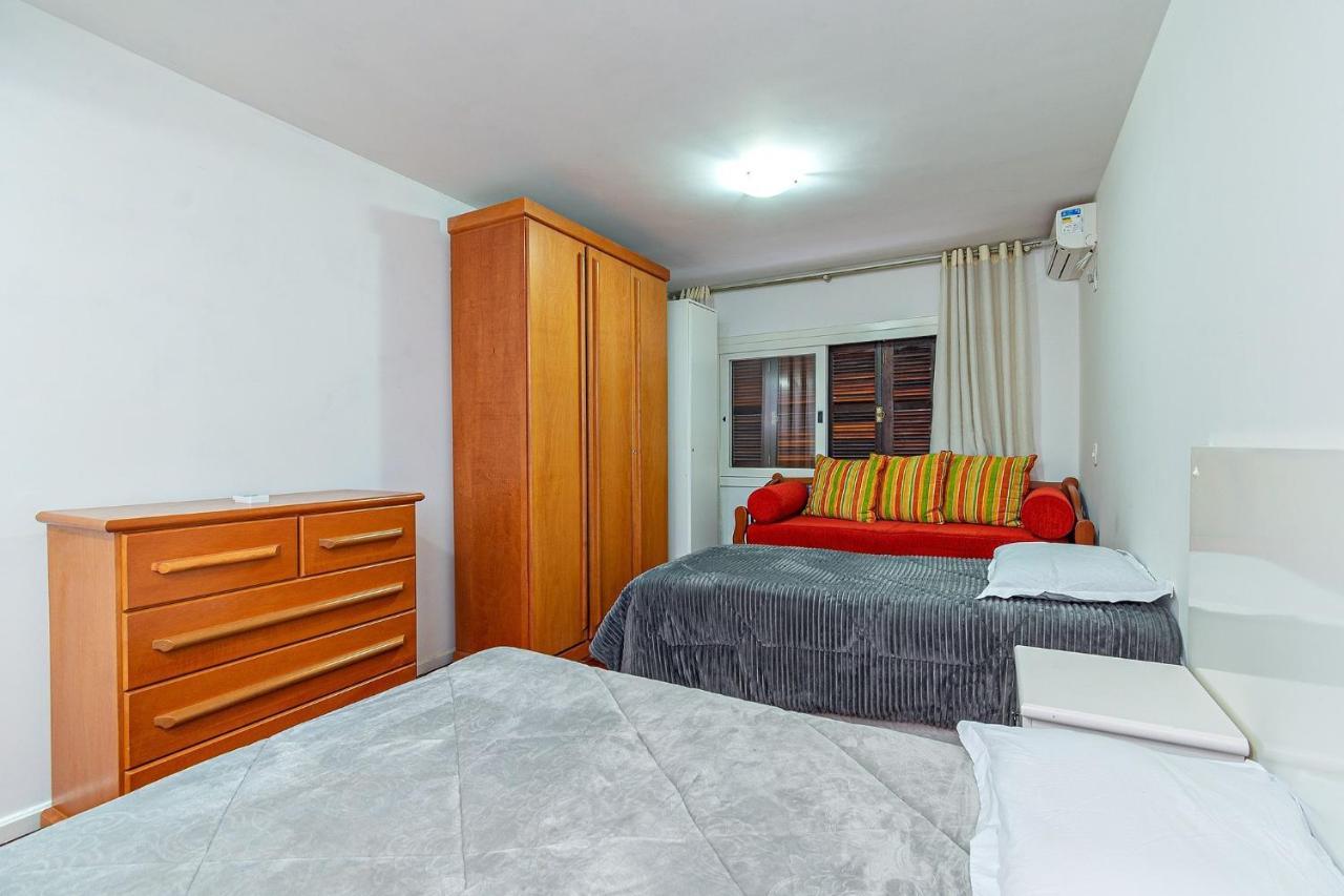 Amplo apartamento ao lado da Rua Coberta Gramado Exterior foto